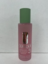 Clinique Clarifying Face Lotion 3 for Combination Oily Skin, 6.7 fl oz- NEW