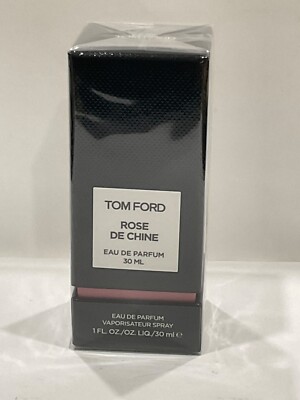 Tom Ford Rose de Chine for Women 1.0oz 30 ml Eau de Parfum New in Box free ship