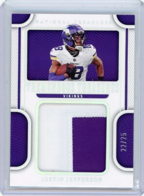 PANINI NATIONAL TREASURES カバーニ5/5 PANINI NATIONAL TREASURES カバーニ5/5｜トレーディングカード