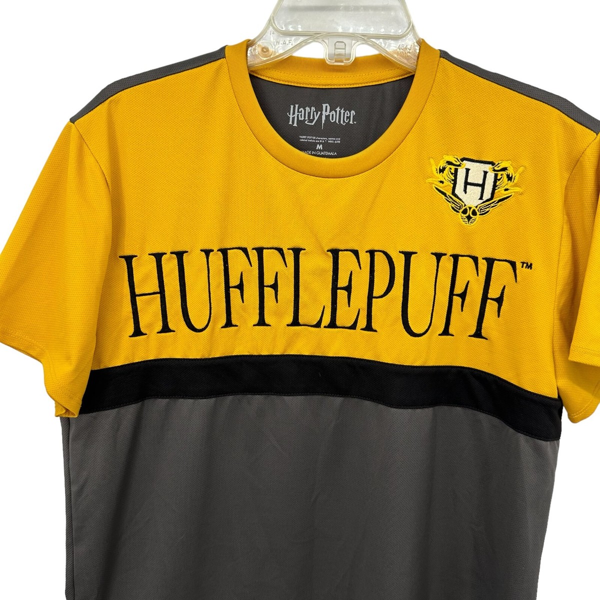Hufflepuff Quidditch Uniform Hufflepuff™ Quidditch™ Keeper Adult