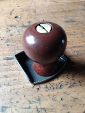 STANLEY  BAILEY #2  PAPERWEIGHT,  SEE FULL DESCRIPTION.