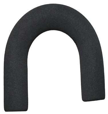Foam Hand Grip Replacement for Standard Handle Canes, Thick Cushioned Foam