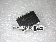 20pcs UA741CN UA741CP LM741 DIP-8 IC ST