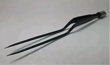 Stryker SilverGlide Non-Stick Bipolar Bayonet Forceps 0.7 mm With Cable