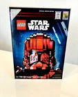 LEGO STAR WARS SDCC 2019 Official Exclusive - Sith Trooper Bust (77901)