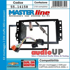 Autoradio Chevrolet EPICA