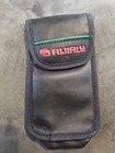 Fujifilm Camera Case w/Built in Strap for your belt & Flip Closure - Original