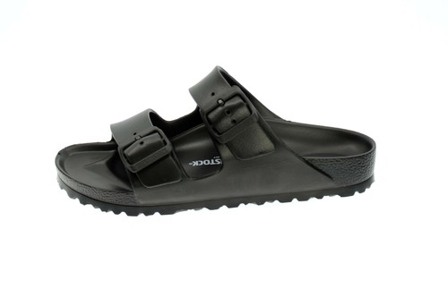 Birkenstock Ciabatta Gomma Donna Nero ARIZONA EVA | eBay