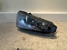 Skoda Scala LED Headlight Light Lamp Drivers O/S 657941020 GENUINE