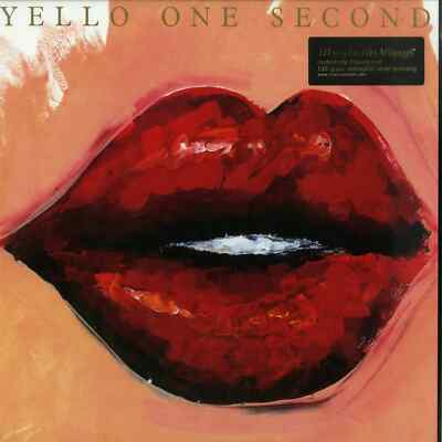Yello / ONE SECOND (180G LP) / Music on Vinyl / MOVLP277 / 4007714 / 12 Inch