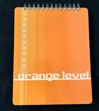 Hooked on Phonics Master Reader Orange Level Flip Chart w/CD & Story Cards