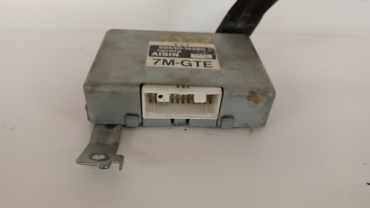 Toyota supr mk3 89-92 ECT TCM 89530-14390 Transmission controller
