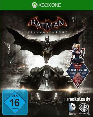 Batman: Arkham Knight (Microsoft Xbox One)
