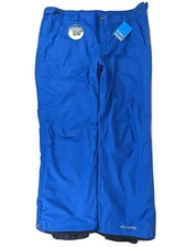 Columbia Bugaboo II Pants Men's 2XT 2XL Tall Seam-Sealed Waterproof Breathable 