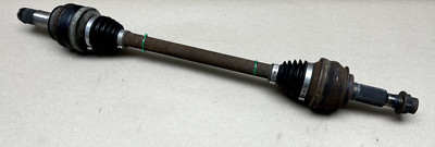 06-15 Lexus IS250 IS350 ISC REAR LEFT DRIVER SIDE AXLE SHAFT LH OEM 42340-22180
