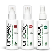 Treat Demodex Mite Demodicosis, Blepharitis, Acne Rosacea, Seborrheic Dermatitis