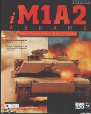 iM1A2 ABRAMS PC GAME +1Clk Windows 11 10 8 7 Vista XP Install