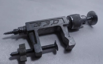 d Vintage Stand Support of thread 3/8'' cameras FED-1 2 Kiev-2 3 Zorki-1 2 3 9749