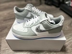 smoke grey air force 1