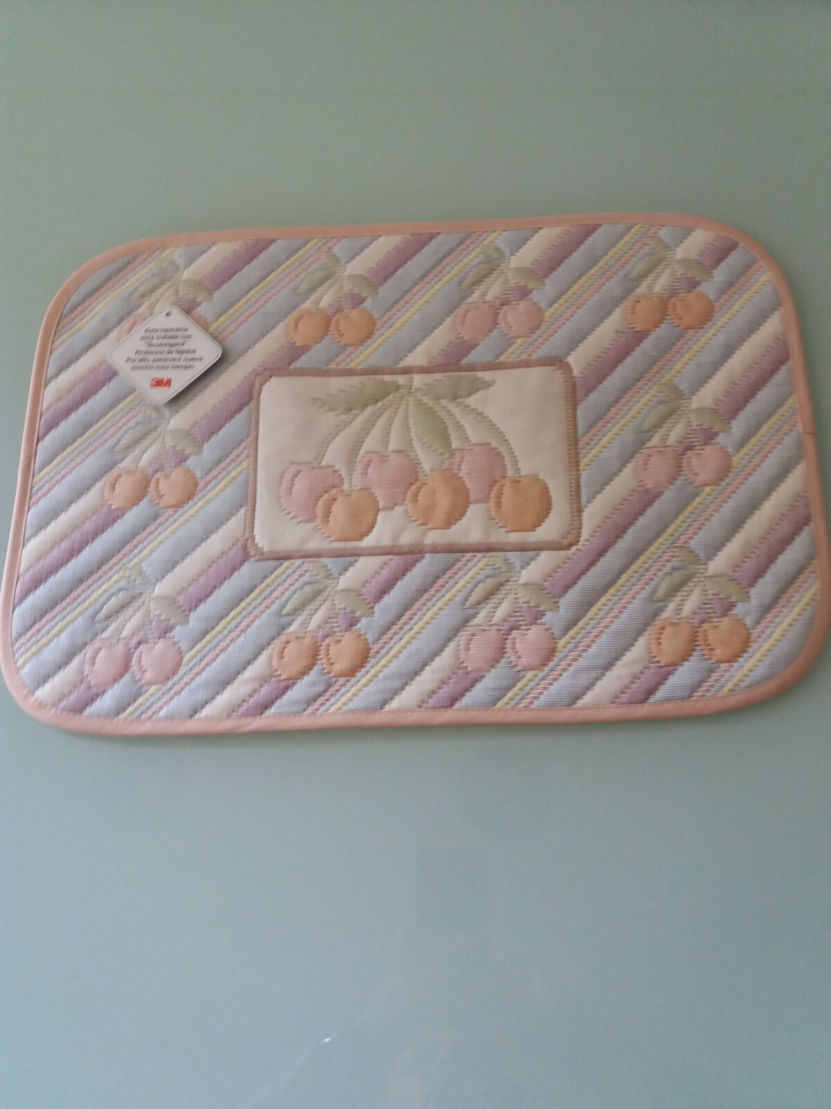 Mantel Individual TÚ Y YO (3 unidades)