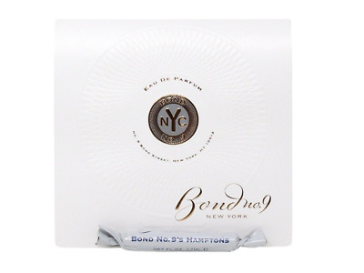 BOND NO 9 HAMPTONS 1.7ml .057fl oz x 1 COLOGNE PERFUME SPRAY SAMPLE VIAL