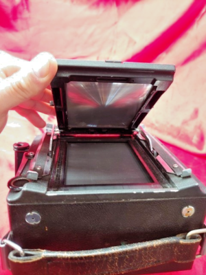 Vintage Kalart Synchronized Range Finder Speed Graphic | eBay