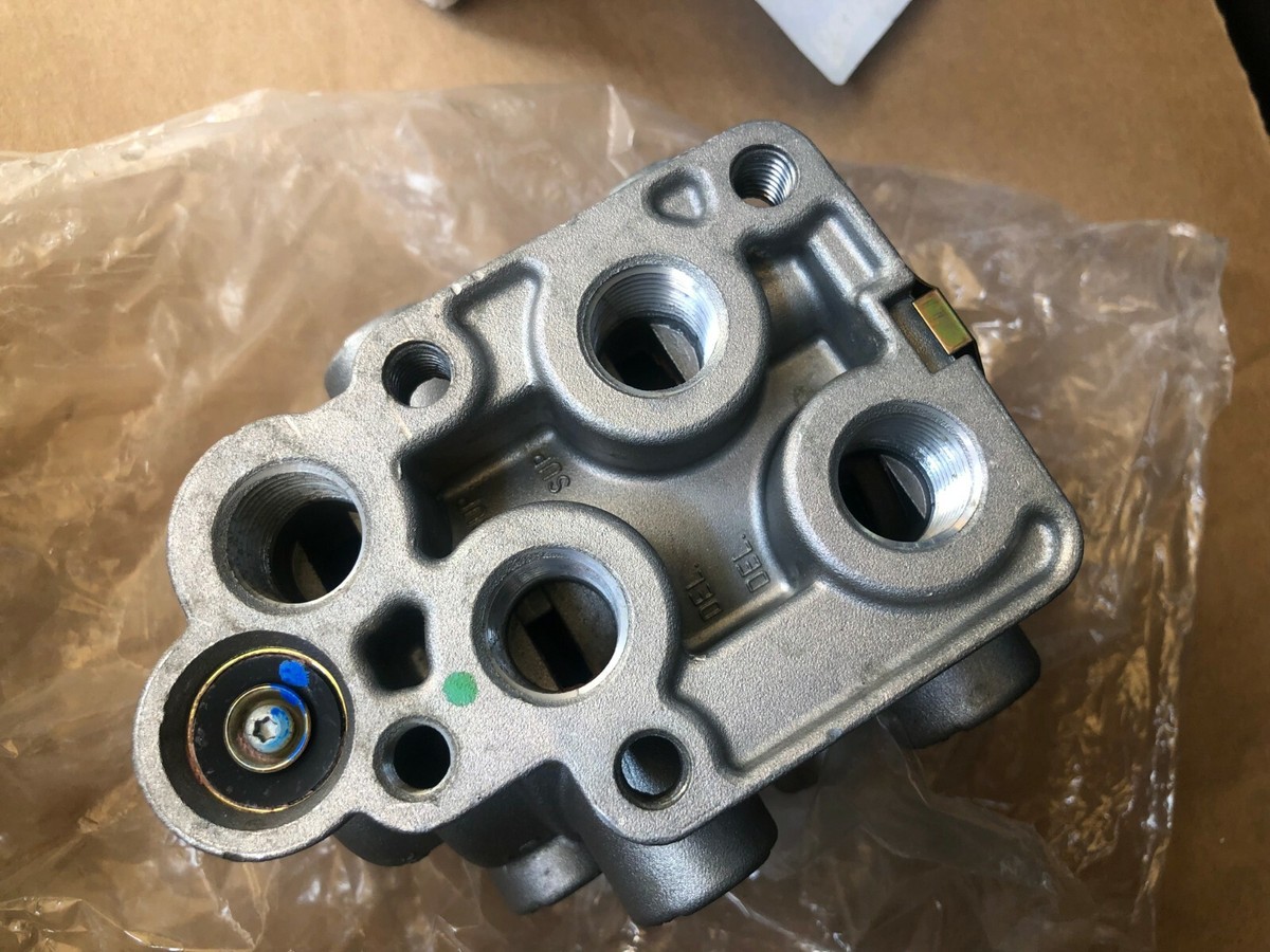 Genuine Bendix BX 101818N T-293977-C Air Brake Check Valve Genuine Bendix BX 101818N T-293977-C Air Brake Check Valve