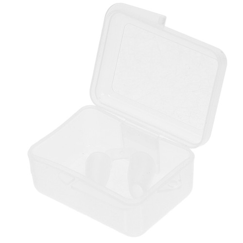 Supporto Nasale per Recupero Rinoplastica Silicone Correttore Naso - Foto 3 di 12