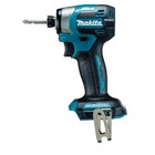 Makita TD173DZ Impact Driver Blue 18V 1/4 Brushless Tool Body only New