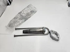 Maclean Power Systems Insulator Type Universal Strandvise 5254 1/2 Steel