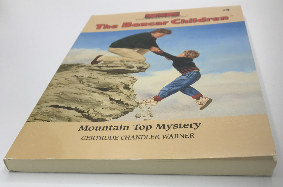The Boxcar Children Mysteries Ser.: Mountain Top Mystery by Gertrude ...
