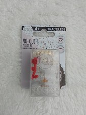 Invisibobble KIDS Disney Princess Belle 5pc Kids Hair Accessories