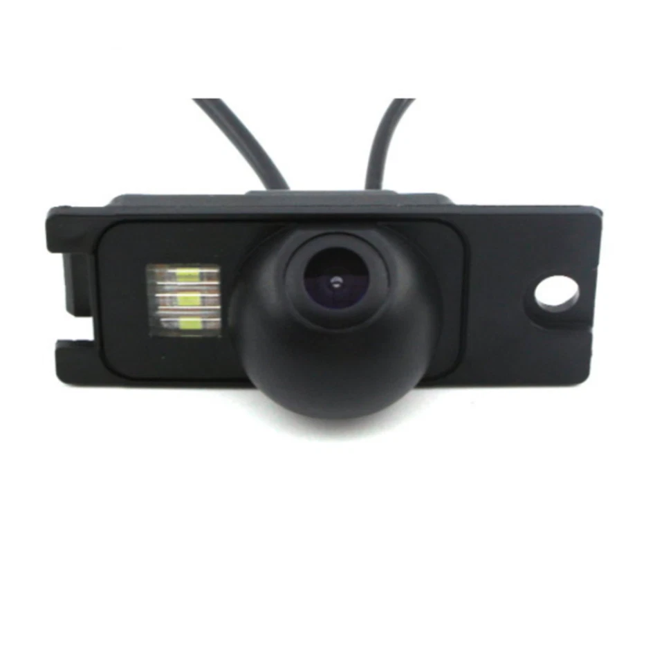 Reverse Backup Parking Camera Mirror Monitor For Volvo S80 S60 S60L XC60 XC90 - Image 4 of 4