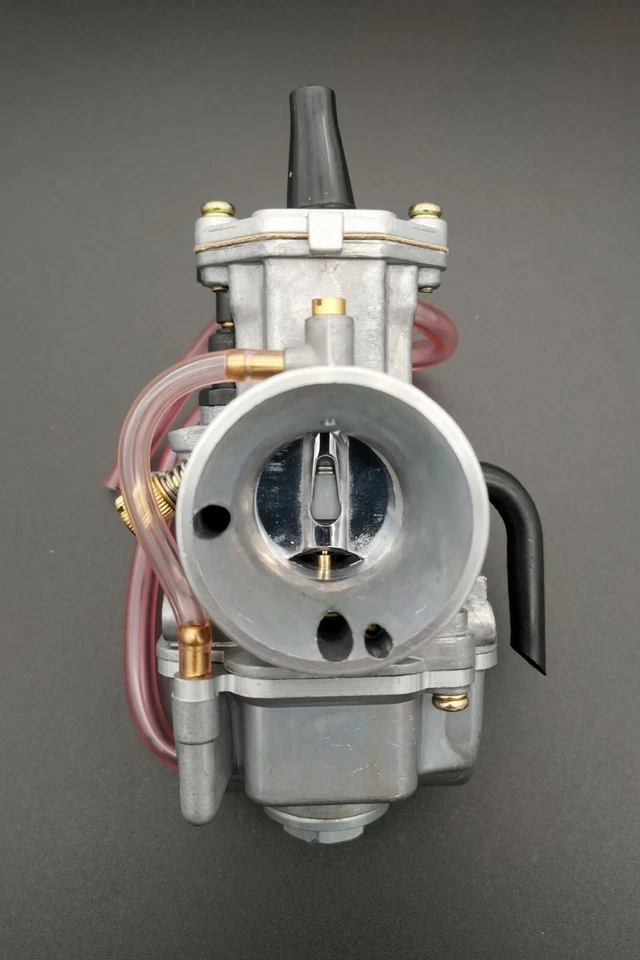 28 毫米 PWK 平滑动力喷射碳水化合物适用于 KOSO OKO 拖把 SCOOTER PIT — 第 3/4 张图片