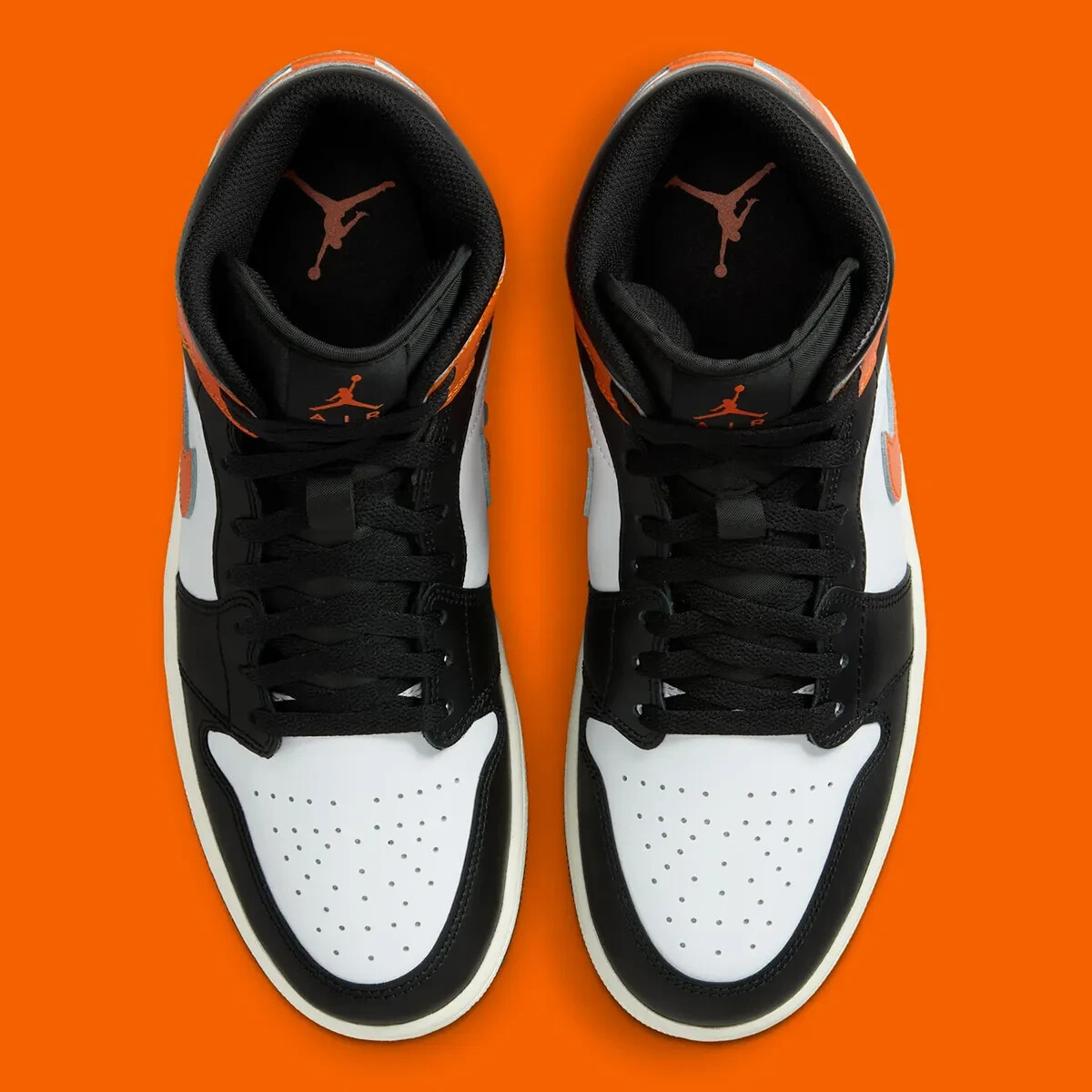 Nike Air Jordan 1 Mid Shoes “Shattered Backboard” DQ8426-801