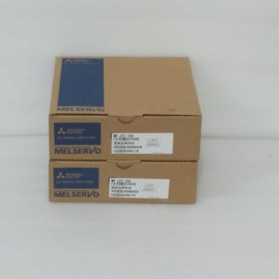 Sent on the same day Mitsubishi Servo Drive MR-J2S-10A NEW