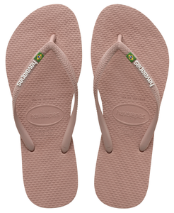 havaianas crocus rose