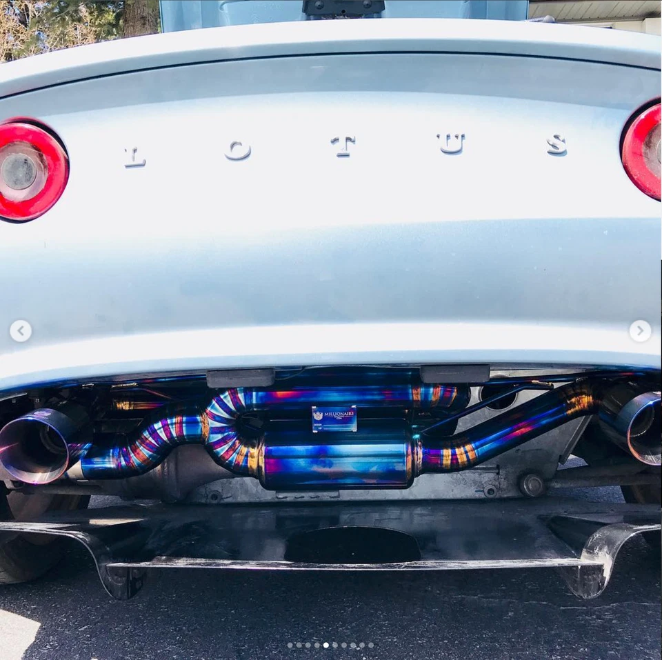 ¡Escape LOTUS Elise VIP de Millionaire Racing! Foto 2 de 4