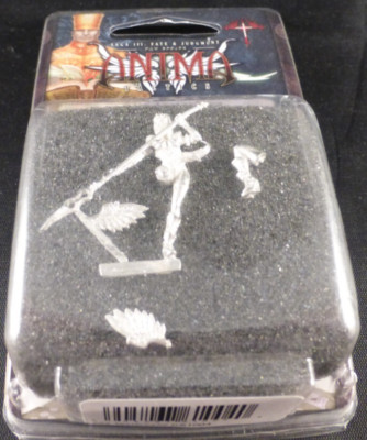 Anima Tactics Alis Testarossa Metal Rare Cipher Studios Miniatures Blister Pack