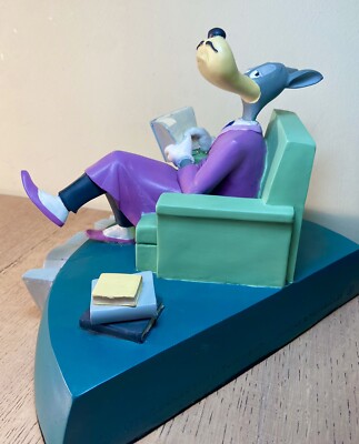 Figurine pin-up Tex avery Démons et merveilles, Leblon