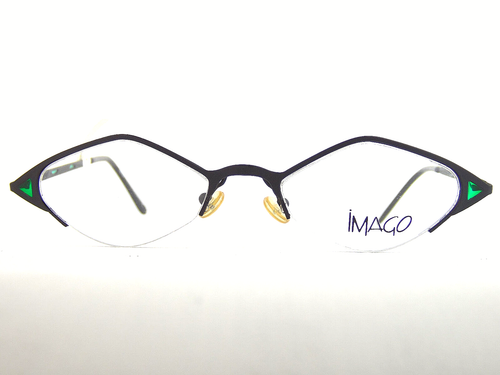 IMAGO *KUJAKU* GERMANY occhiali da vista di design 48/18/120 - Foto 1 di 6