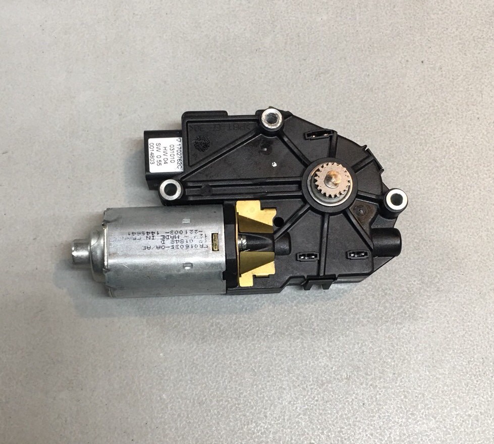 Volvo Sunroof Motor Power Sun Roof Window 31283957 C30 S40