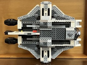 LEGO Star Wars Rebels: The Ghost (75053) Complete Ship but Only One Figure /Box