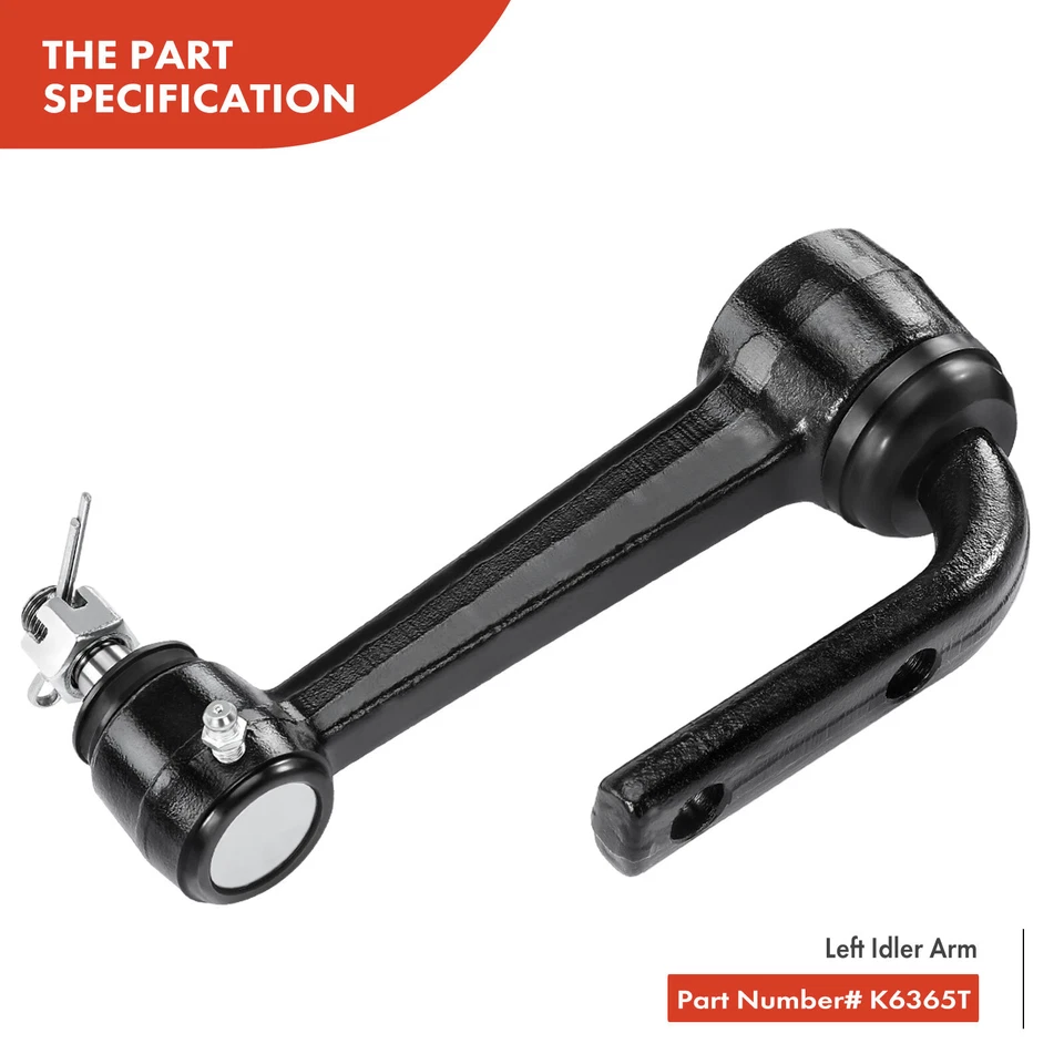 Brazo loca izquierdo y derecho 2 piezas para Chevrolet Astro GMC Safari 1990 1991 1992-2005 Foto 3 de 4