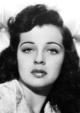Gail Russell Monochrome Photo Print 06 (A4 Size-210 x 297mm-8.5" x 11.75")
