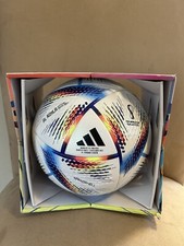 Adidas Al Rihla 2022 FIFA World Cup Official Match Ball Morocco vs Portugal