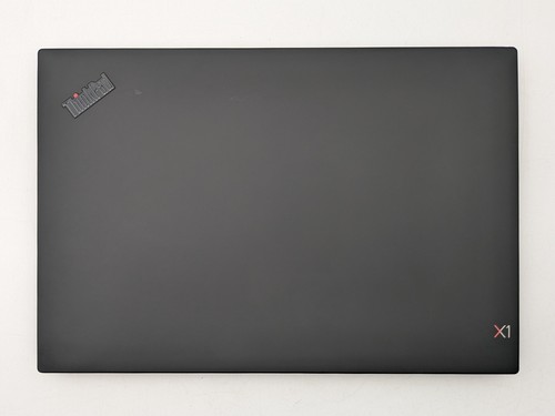 Lenovo ThinkPad X1 Extreme Gen 1 16" 4K Touch I7-8850H 1 To 16 Go W10P GTX 1050 Ti - Photo 6/17