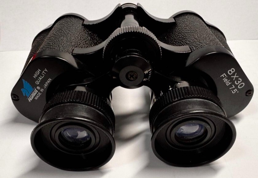 【値下げ（1回目）】Everest 8X30 Field7.5° PEGASUS Binoculars 8×30 Field 7.5° High Quality, Made in Japan | eBay