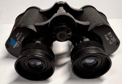 【値下げ（1回目）】Everest 8X30 Field7.5° PEGASUS Binoculars 8×30 Field 7.5° High Quality, Made in Japan | eBay