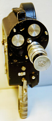 Caméra ETM Type P16 - 16 Mm - Année 1947/48 - N°0723 - Occasion